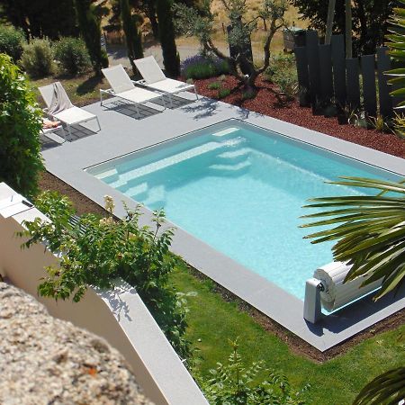 Maison D'Hotes Les Palmiers Gluiras Екстер'єр фото
