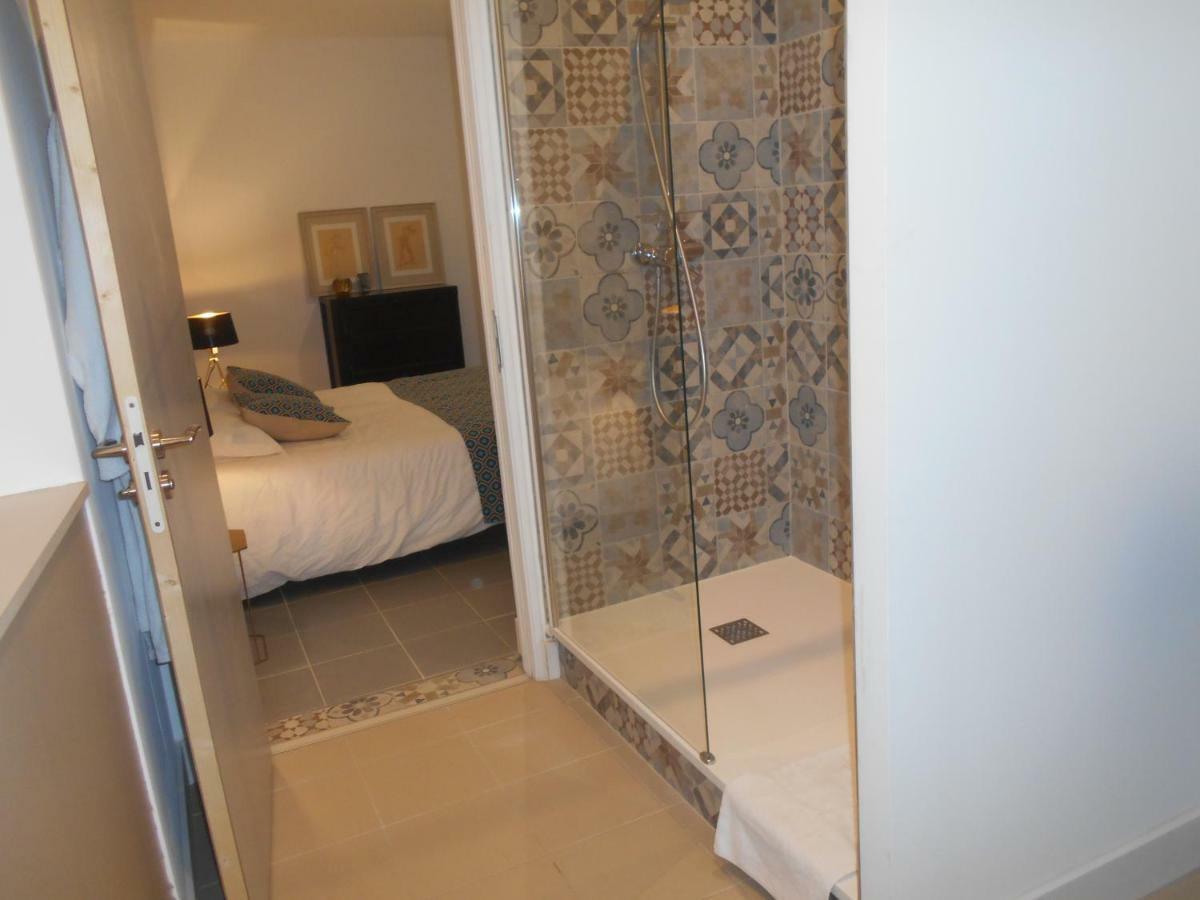 Maison D'Hotes Les Palmiers Gluiras Екстер'єр фото