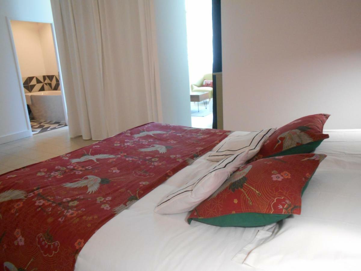 Maison D'Hotes Les Palmiers Gluiras Екстер'єр фото