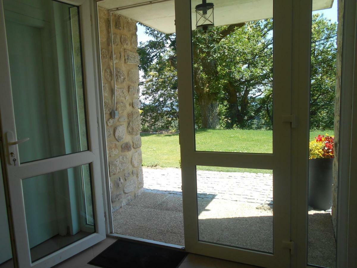 Maison D'Hotes Les Palmiers Gluiras Екстер'єр фото