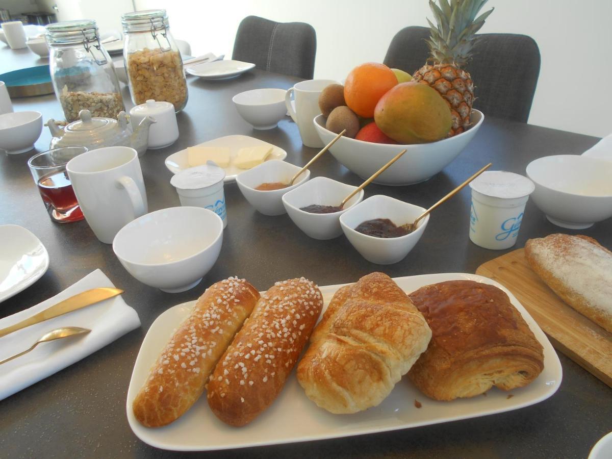Maison D'Hotes Les Palmiers Gluiras Екстер'єр фото